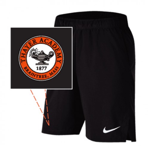 Nike Men's Flex Woven Short (Black)